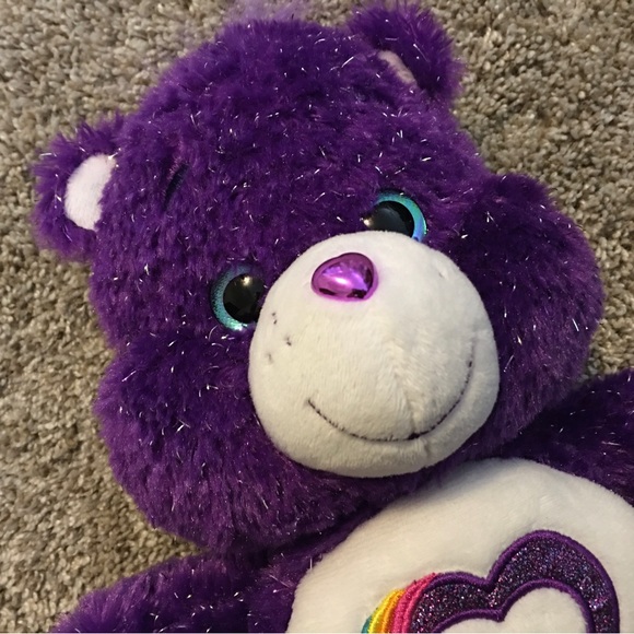 Care Bears Toys Care Bears Limited Edition 35th Anniversary Rainbow
